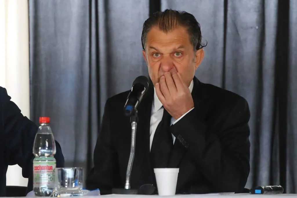 Aníbal Mosa sufre un nuevo revés en Blanco y Negro.