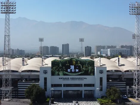 Anuncian un nuevo multitudinario concierto en el Estadio Monumental