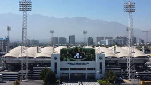 Anuncian un nuevo multitudinario concierto en el Estadio Monumental