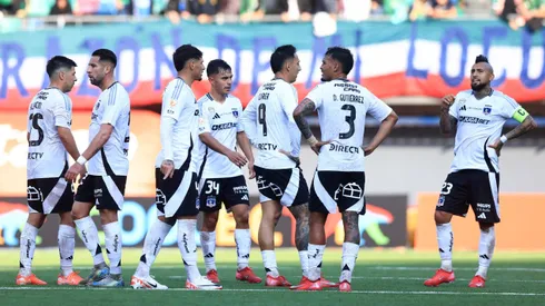 El valor del plantel de Colo Colo se ha desplomado.