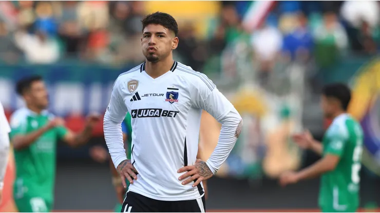 Alan Saldivia acapara miradas en Brasil. | Imagen: Photosport.