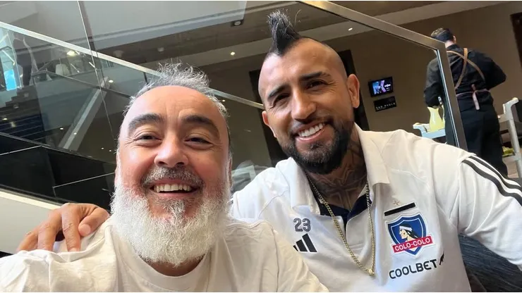 La sorpresiva explicación del PF de Vidal para responder interés de Colo Colo.