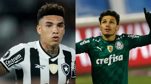 ¿Quién transmite el partido entre Palmeiras vs Botafogo por el Mundial de Clubes?