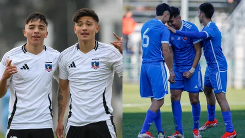 ¡Colo Colo y la U animarán el Superclásico en la Copa Futuro Sub 20!
