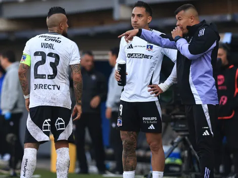 El problema que tendrá Colo Colo por los amistosos con Valladolid