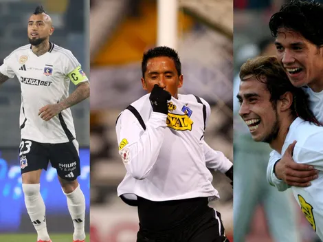 ¿Se unirá Cepeda? Las ventas más caras en la historia de Colo Colo