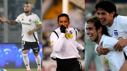 ¿Se unirá Cepeda? Las ventas más caras en la historia de Colo Colo