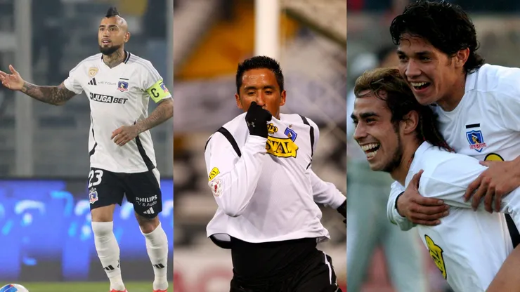 ¿Se unirá Cepeda? Las ventas más caras en la historia de Colo Colo