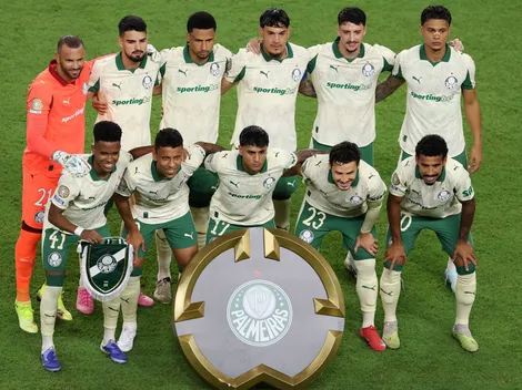 El millonario premio que consiguió Palmeiras en el Mundial de Clubes