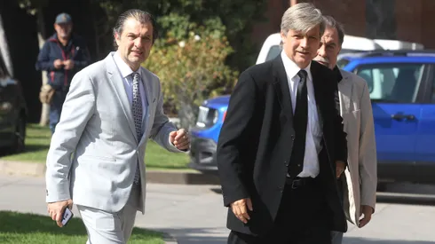 Mayne-Nicholls habló de su relación con Mosa.