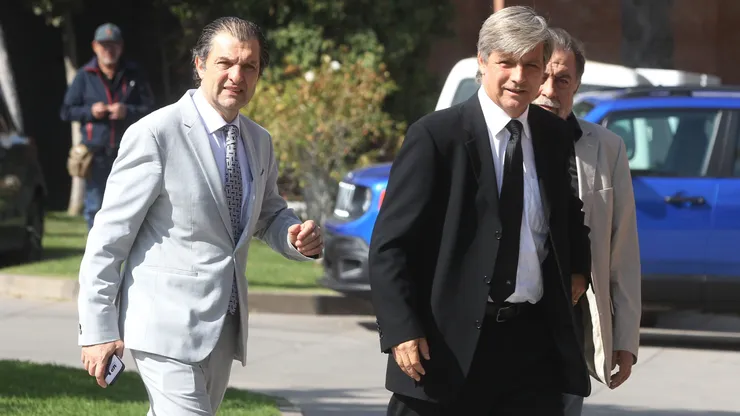 Mayne-Nicholls habló de su relación con Mosa.