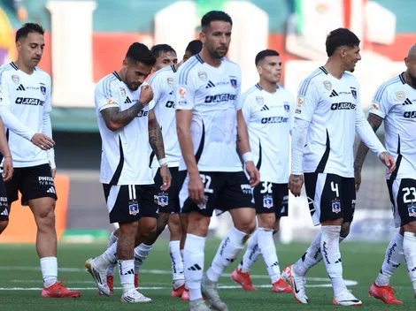 Revelan que Colo Colo busca aplazar un partido por particular razón