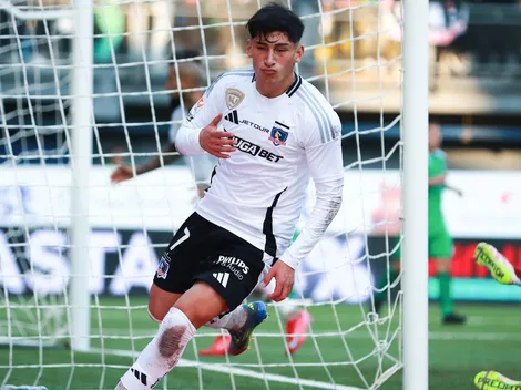Decisión de Córdova: ¿Estará disponible Marchant en Colo Colo ante la UC?