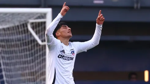 Revelan hermoso gesto de Jorge Almirón con Francisco Marchant en Colo Colo.