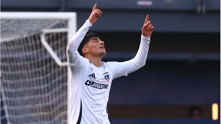Revelan hermoso gesto de Jorge Almirón con Francisco Marchant en Colo Colo.