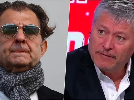 Yáñez repasa a ByN por el nuevo Monumental: “Pónganse los pantalones”