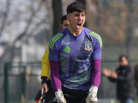 ¿Quién es Gabriel Maureira? El gran héroe de Colo Colo en el Superclásico Sub 20