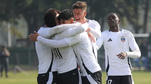 Las figuras de Colo Colo Sub 20 en el triunfo sobre la U.