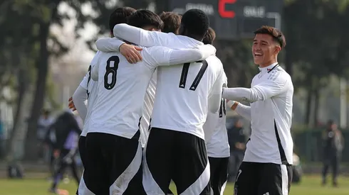 El próximo rival de Colo Colo Sub 20 en la Copa Futuro