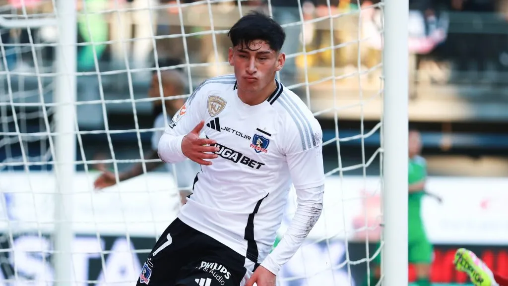 Francisco Marchant volverá a Colo Colo para el partido ante la UC.