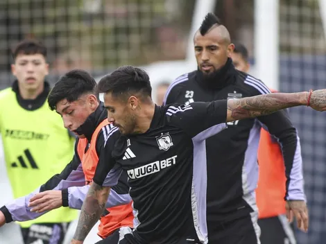 Colo Colo vuelve de vacaciones con la mente puesta en la UC