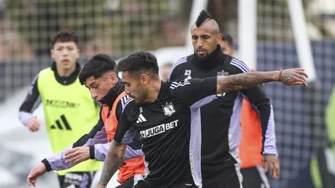 Colo Colo vuelve de vacaciones con la mente puesta en la UC.