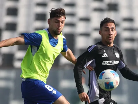 Colo Colo jugará un amistoso antes de enfrentar a la UC