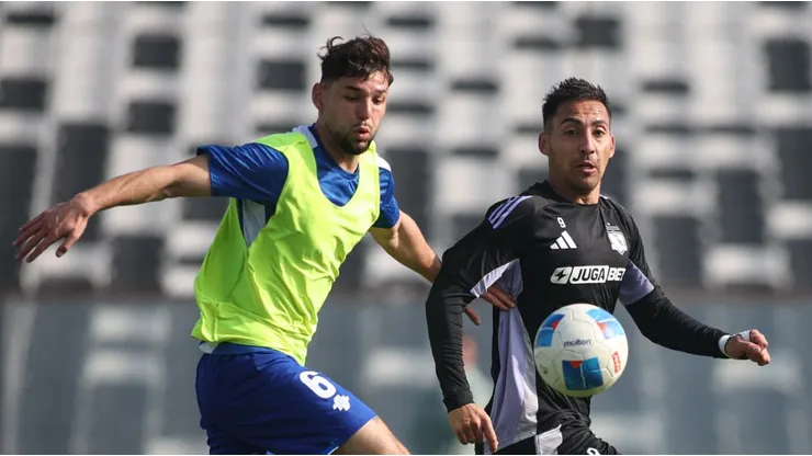 Colo Colo jugará un amistoso antes de enfrentar a la UC.