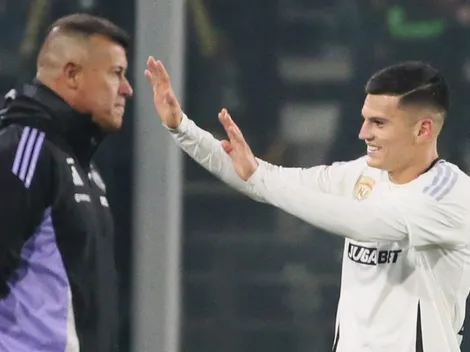 Esto dijo Jorge Almiron sobre una posible partida de Lucas Cepeda