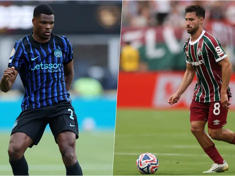 ¿A qué hora juegan Inter vs Fluminense y qué canal transmite?