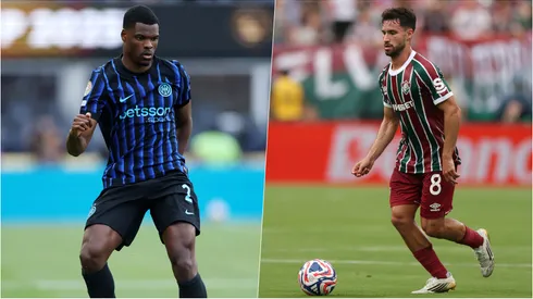 ¿A qué hora juegan Inter vs Fluminense y qué canal transmite?