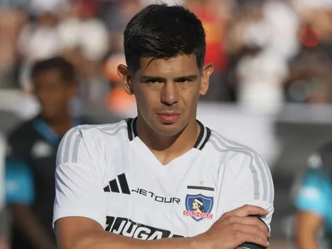Esteban Pavez recuerda el día que cambió para siempre su carrera en Colo Colo