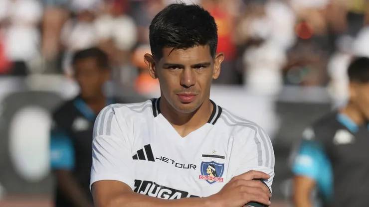 Esteban Pavez recuerda el día que cambió para siempre su carrera en Colo Colo.