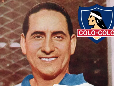 De Colo Colo al primer gran ídolo chileno en Argentina