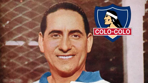 Iván Mayo pasó de Colo Colo a ser ídolo en Argentina.