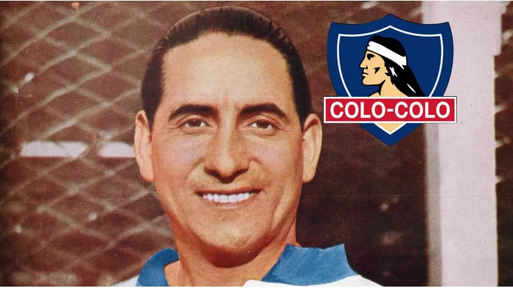 Iván Mayo pasó de Colo Colo a ser ídolo en Argentina.