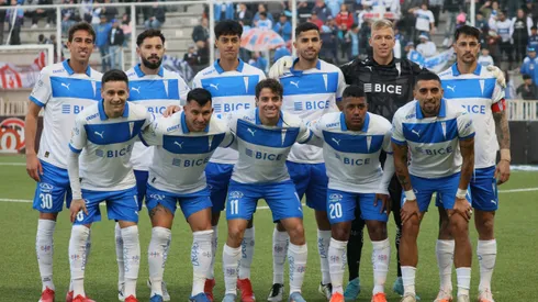 La UC podría recuperar a un jugador clave.