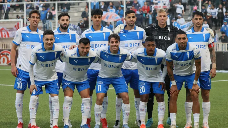 La UC podría recuperar a un jugador clave.
