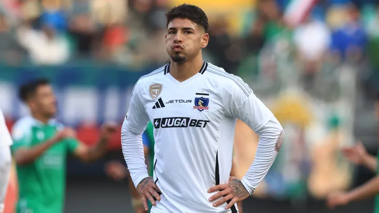 Revelan el monto que espera Colo Colo para vender a Alan Saldivia.