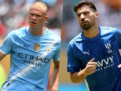 ¿Qué canal transmite hoy el partido del Manchester City vs Al Hilal?