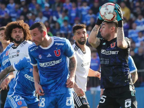"Si ganamos..." en la U anticipan el Superclásico ante Colo Colo