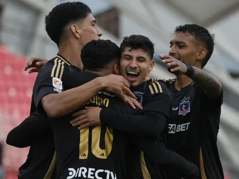 Colo Colo trabaja en la renovación de uno de sus delanteros