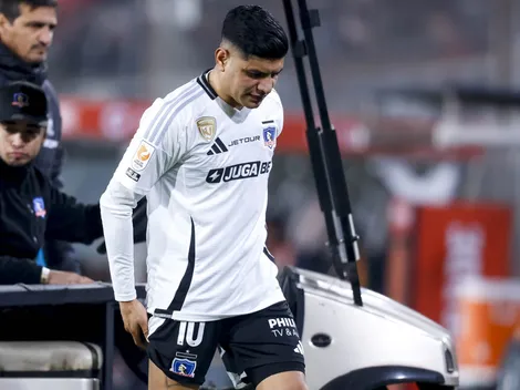 La fuerte crítica de Claudio Borghi a Claudio Aquino por su nivel en Colo Colo