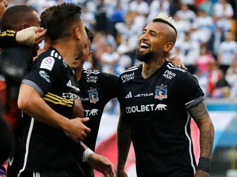 Los dulces recuerdos de Colo Colo ante la UC en Santa Laura