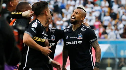 Los dulces recuerdos de Colo Colo ante la UC en Santa Laura