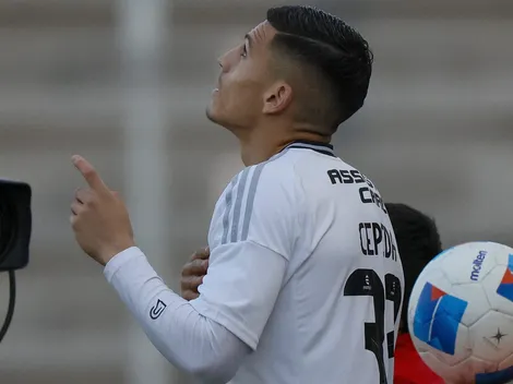Ojo, Colo Colo: Fortaleza le da una mano a River en su afán de fichar a Cepeda