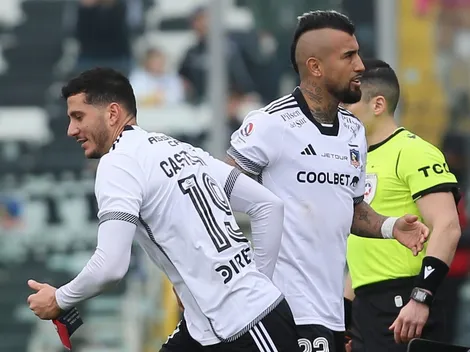 Gonzalo Castellani sorprende y revela cómo es compartir camarín con Vidal