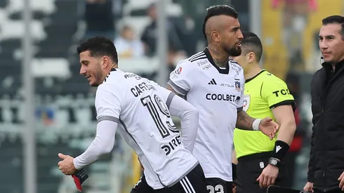 Gonzalo Castellani sorprende y revela cómo es compartir con Arturo Vidal en Colo Colo.