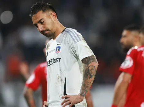 Los jugadores de Colo Colo que podría perderse el Superclásico ante la U