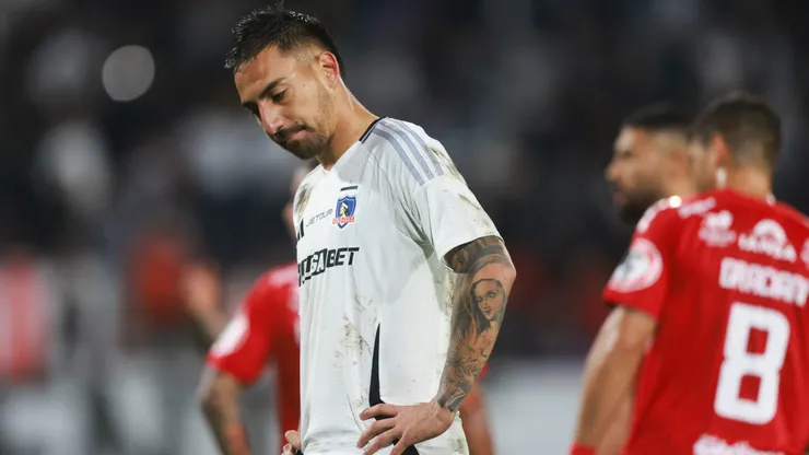 Los jugadores de Colo Colo que podría perderse el Superclásico ante la U